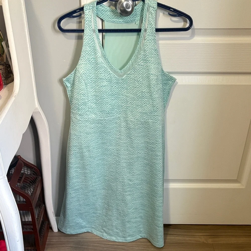 Mondetta Mint Green Mini Dress - Picture 3 of 5